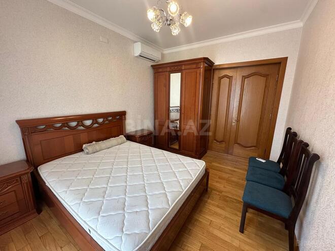 İcarəyə verilir 3 otaqlı köhnə tikili 90 m², Səbail r., photo 8 from 17