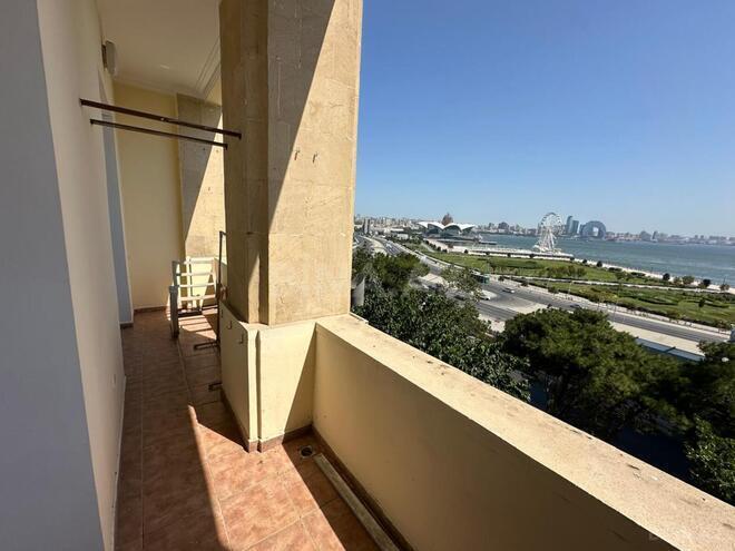 İcarəyə verilir 3 otaqlı köhnə tikili 90 m², Səbail r., photo 16 from 17