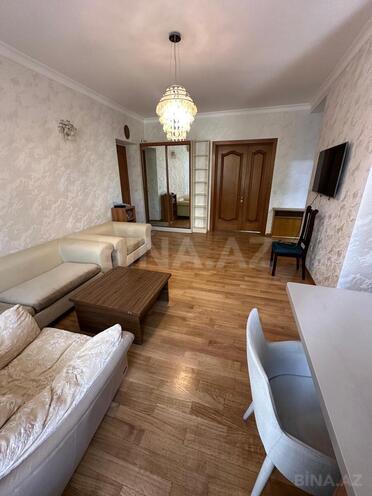 İcarəyə verilir 3 otaqlı köhnə tikili 90 m², Səbail r., photo 3 from 17