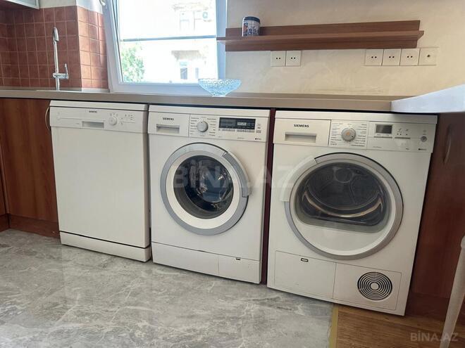 İcarəyə verilir 3 otaqlı köhnə tikili 90 m², Səbail r., photo 6 from 17