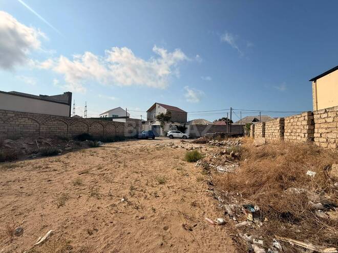 Satılır  torpaq 6 sot, Şüvəlan q., photo 3 from 8