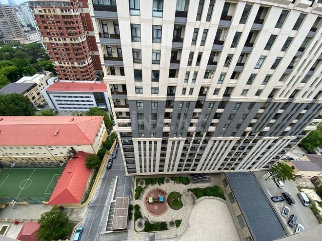 Продаётся 3-комн. новостройка 140 м², м. Низами, photo 4 from 27