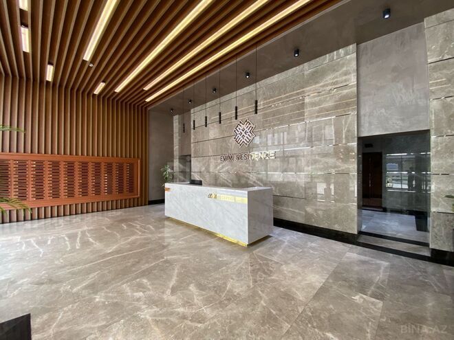Продаётся 3-комн. новостройка 140 м², м. Низами, photo 23 from 27