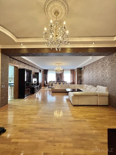 Продаётся 5-комн. новостройка 260 м², м. Шах Исмаил Хатаи, photo 4 from 18