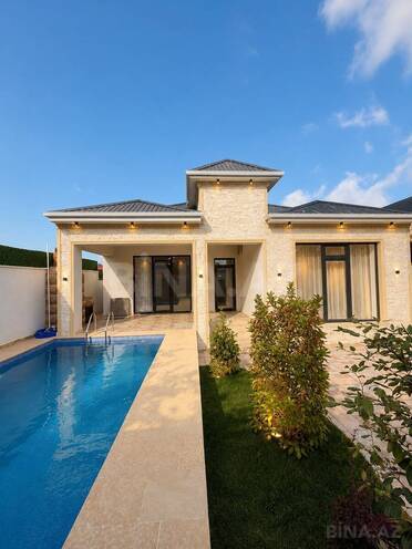 Satılır 4 otaqlı həyət evi/bağ evi 140 m², Mərdəkan q., photo 3 from 18