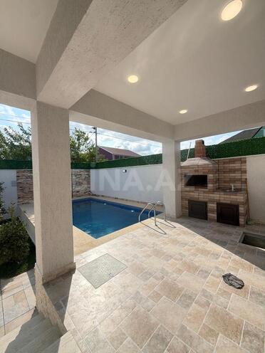 Satılır 4 otaqlı həyət evi/bağ evi 140 m², Mərdəkan q., photo 4 from 18