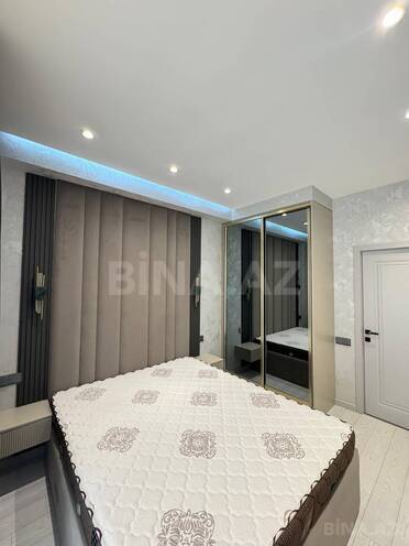İcarəyə verilir 2 otaqlı yeni tikili 65 m², Azadlıq Prospekti m., photo 16 from 18