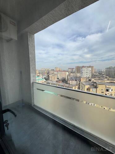 İcarəyə verilir 2 otaqlı yeni tikili 65 m², Azadlıq Prospekti m., photo 14 from 18