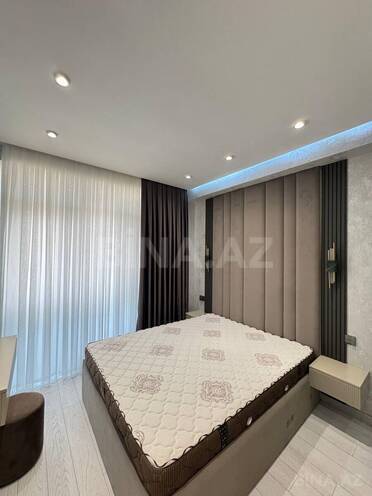 İcarəyə verilir 2 otaqlı yeni tikili 65 m², Azadlıq Prospekti m., photo 3 from 18