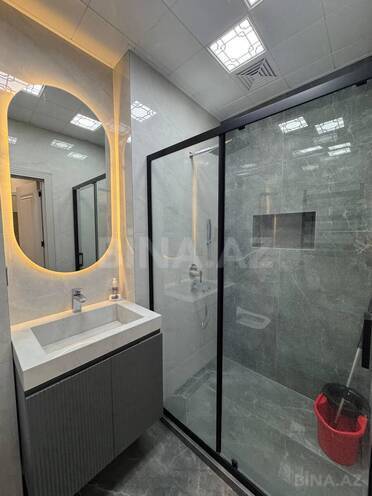 İcarəyə verilir 2 otaqlı yeni tikili 65 m², Azadlıq Prospekti m., photo 8 from 18