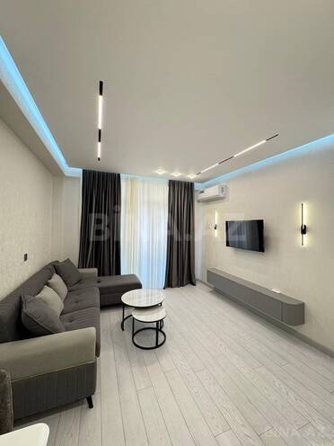 İcarəyə verilir 2 otaqlı yeni tikili 65 m², Azadlıq Prospekti m., photo 1 from 18