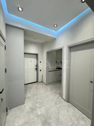 İcarəyə verilir 2 otaqlı yeni tikili 65 m², Azadlıq Prospekti m., photo 5 from 18