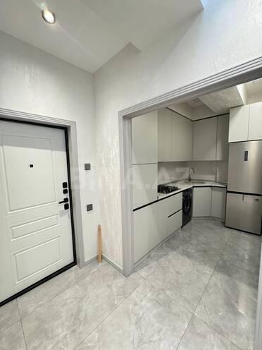 İcarəyə verilir 2 otaqlı yeni tikili 65 m², Azadlıq Prospekti m., photo 9 from 18