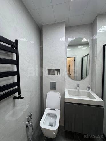 İcarəyə verilir 2 otaqlı yeni tikili 65 m², Azadlıq Prospekti m., photo 7 from 18