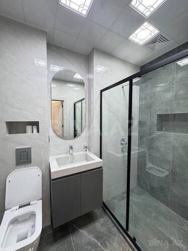 İcarəyə verilir 2 otaqlı yeni tikili 65 m², Azadlıq Prospekti m., photo 10 from 18