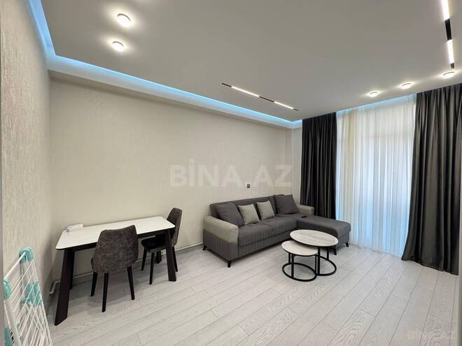 İcarəyə verilir 2 otaqlı yeni tikili 65 m², Azadlıq Prospekti m., photo 15 from 18