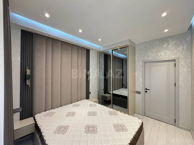 İcarəyə verilir 2 otaqlı yeni tikili 65 m², Azadlıq Prospekti m., photo 4 from 18