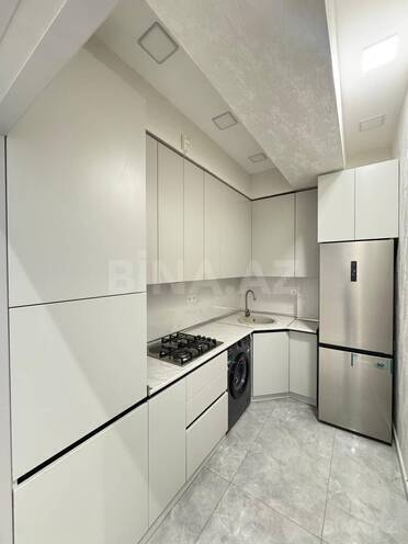 İcarəyə verilir 2 otaqlı yeni tikili 65 m², Azadlıq Prospekti m., photo 13 from 18