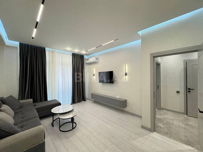 İcarəyə verilir 2 otaqlı yeni tikili 65 m², Azadlıq Prospekti m., photo 17 from 18