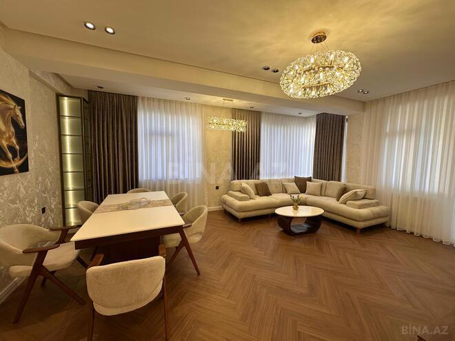 Продаётся 3-комн. новостройка 122 м², м. Гянджлик, photo 3 from 24