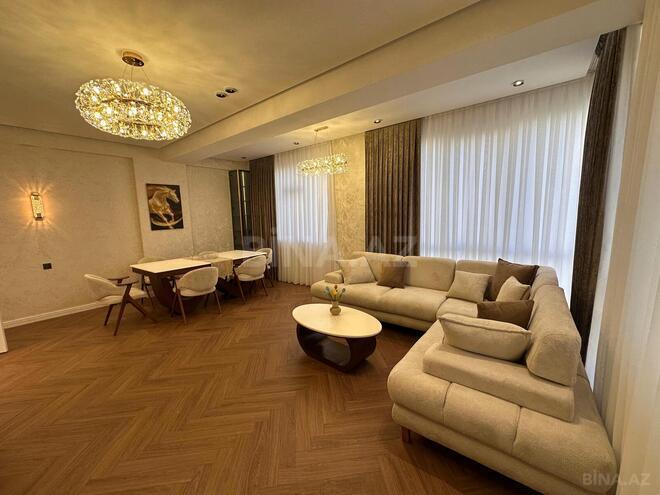 Продаётся 3-комн. новостройка 122 м², м. Гянджлик, photo 5 from 24