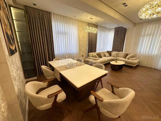Продаётся 3-комн. новостройка 122 м², м. Гянджлик, photo 1 from 24