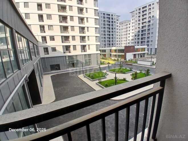 Сдаётся 2-комн. новостройка 55 м², м. Иншаатчылар, photo 3 from 12
