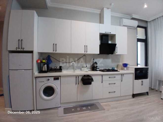 Сдаётся 2-комн. новостройка 55 м², м. Иншаатчылар, photo 4 from 12