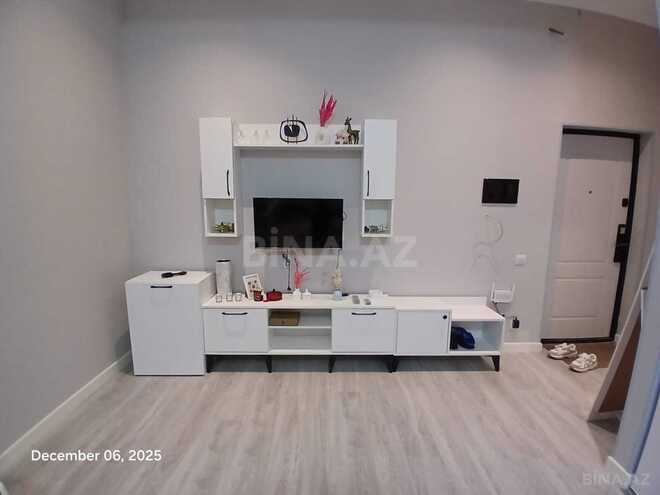 Сдаётся 2-комн. новостройка 55 м², м. Иншаатчылар, photo 11 from 12