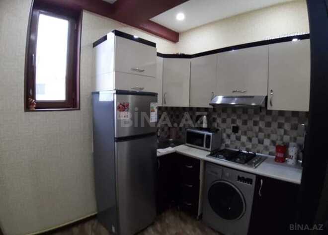 İcarəyə verilir 3 otaqlı yeni tikili 110 m², Nərimanov r., photo 8 from 12