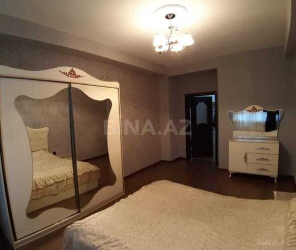 İcarəyə verilir 3 otaqlı yeni tikili 110 m², Nərimanov r., photo 7 from 12