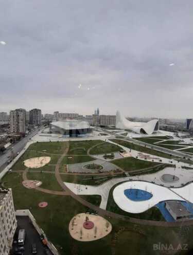 İcarəyə verilir 3 otaqlı yeni tikili 110 m², Nərimanov r., photo 1 from 12