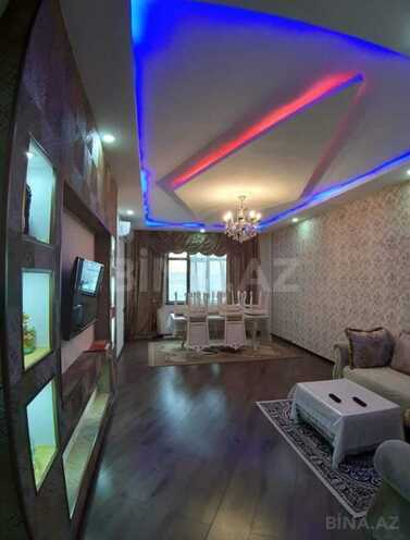 İcarəyə verilir 3 otaqlı yeni tikili 110 m², Nərimanov r., photo 11 from 12
