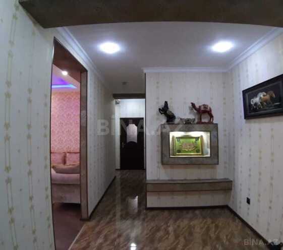 İcarəyə verilir 3 otaqlı yeni tikili 110 m², Nərimanov r., photo 5 from 12