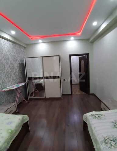 İcarəyə verilir 3 otaqlı yeni tikili 110 m², Nərimanov r., photo 9 from 12