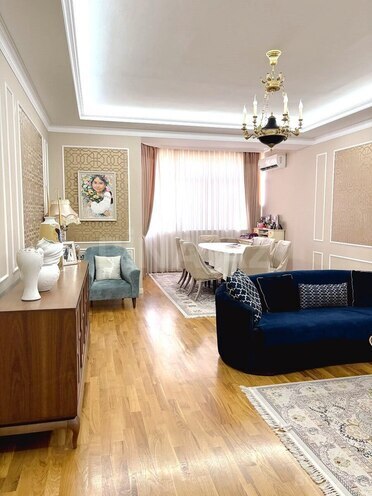 Satılır 3 otaqlı yeni tikili 116 m², 28 May m., photo 1 from 12
