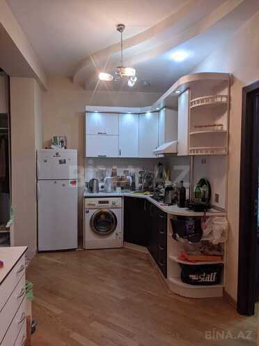 Satılır 2 otaqlı yeni tikili 70 m², Gənclik m., photo 5 from 10