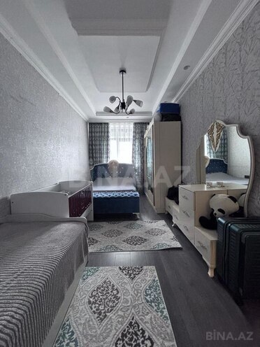 Продаётся 2-комн. новостройка 79 м², м. Кара Караев, photo 6 from 12