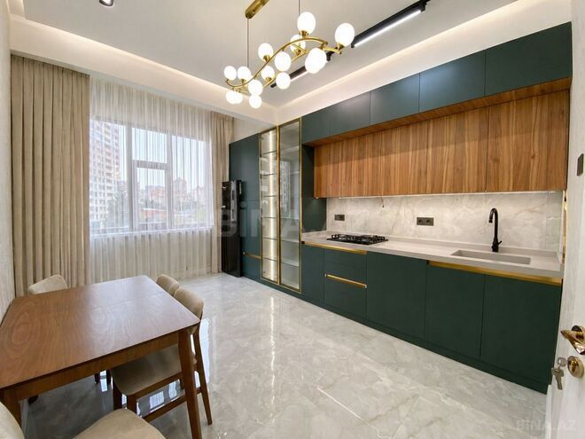 Satılır 3 otaqlı yeni tikili 126 m², Gənclik m., photo 6 from 20