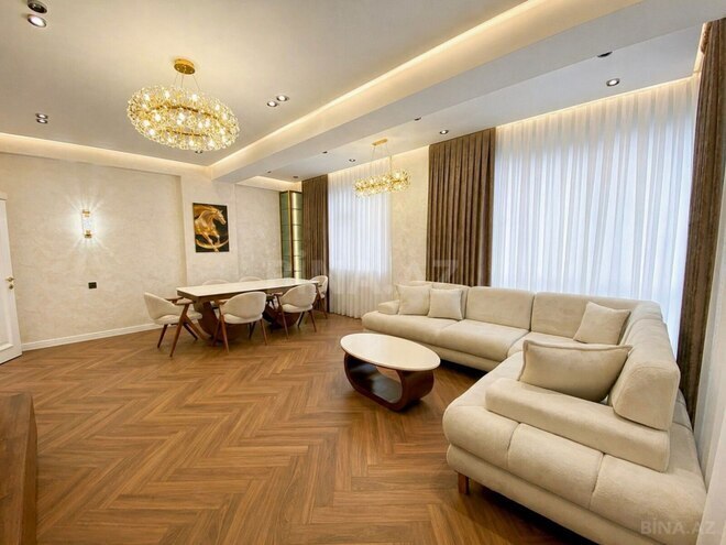 Satılır 3 otaqlı yeni tikili 126 m², Gənclik m., photo 3 from 20