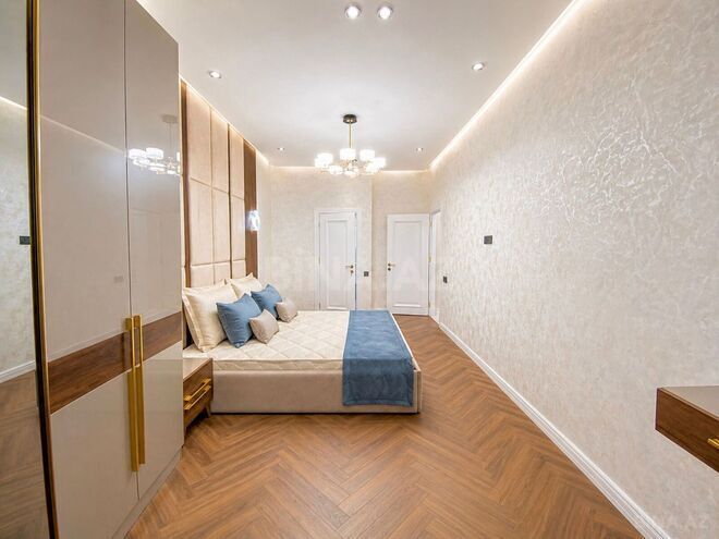 Satılır 3 otaqlı yeni tikili 126 m², Gənclik m., photo 10 from 20