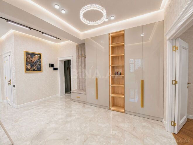 Satılır 3 otaqlı yeni tikili 126 m², Gənclik m., photo 19 from 20