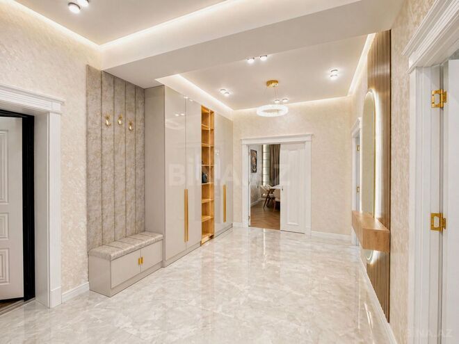 Satılır 3 otaqlı yeni tikili 126 m², Gənclik m., photo 17 from 20