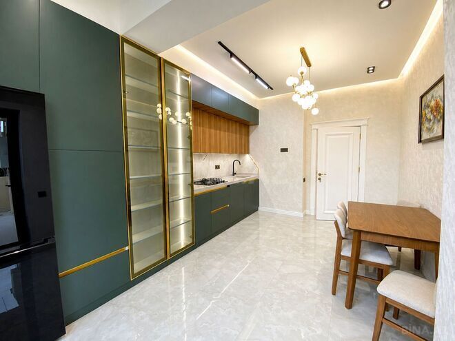 Satılır 3 otaqlı yeni tikili 126 m², Gənclik m., photo 8 from 20