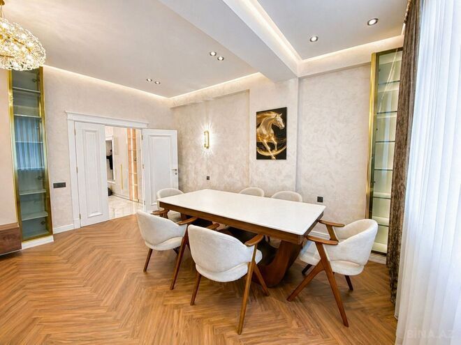 Satılır 3 otaqlı yeni tikili 126 m², Gənclik m., photo 5 from 20