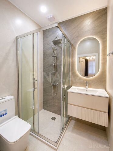 Satılır 3 otaqlı yeni tikili 126 m², Gənclik m., photo 12 from 20