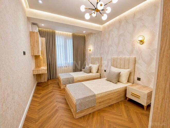 Satılır 3 otaqlı yeni tikili 126 m², Gənclik m., photo 13 from 20