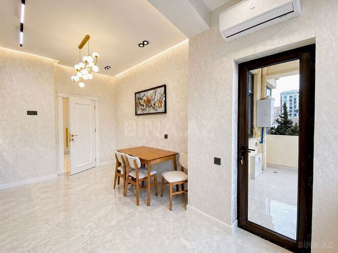 Satılır 3 otaqlı yeni tikili 126 m², Gənclik m., photo 7 from 20