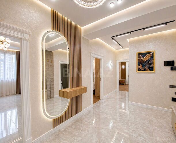 Satılır 3 otaqlı yeni tikili 126 m², Gənclik m., photo 18 from 20