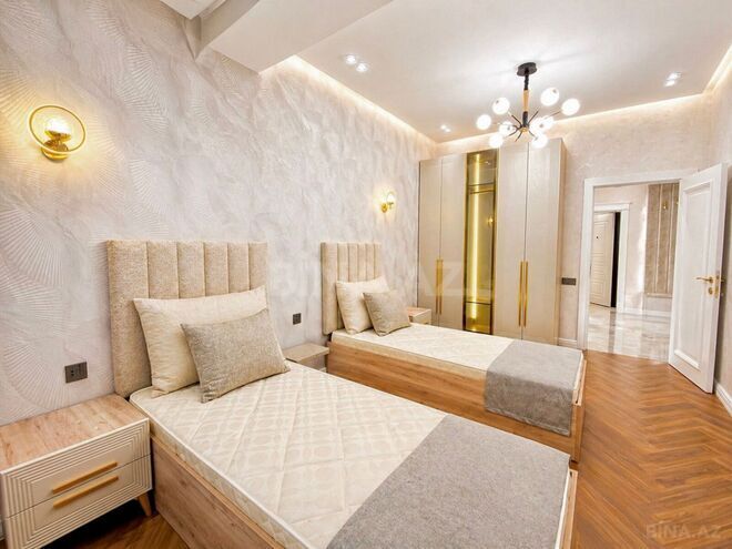 Satılır 3 otaqlı yeni tikili 126 m², Gənclik m., photo 14 from 20
